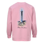 Balenciaga Unisex Oversized Logo Hoodie – Made in Italy