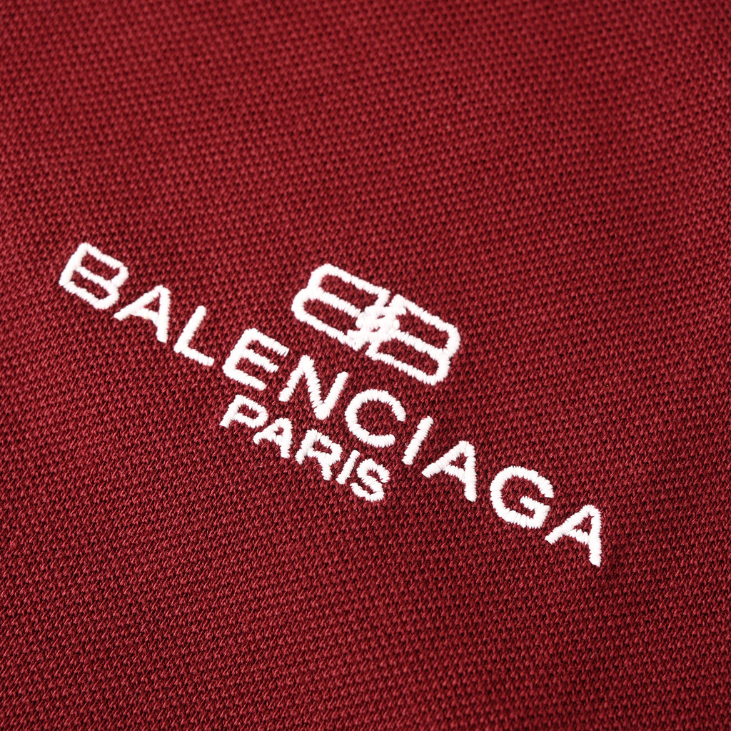Balenciaga Short-Sleeve T-Shirt