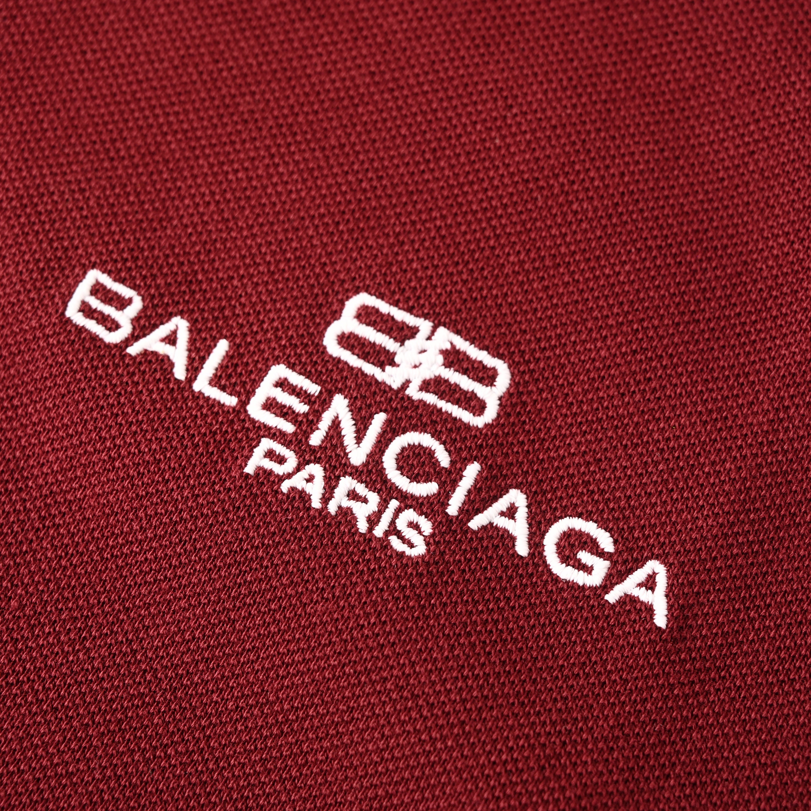 Balenciaga Short-Sleeve T-Shirt