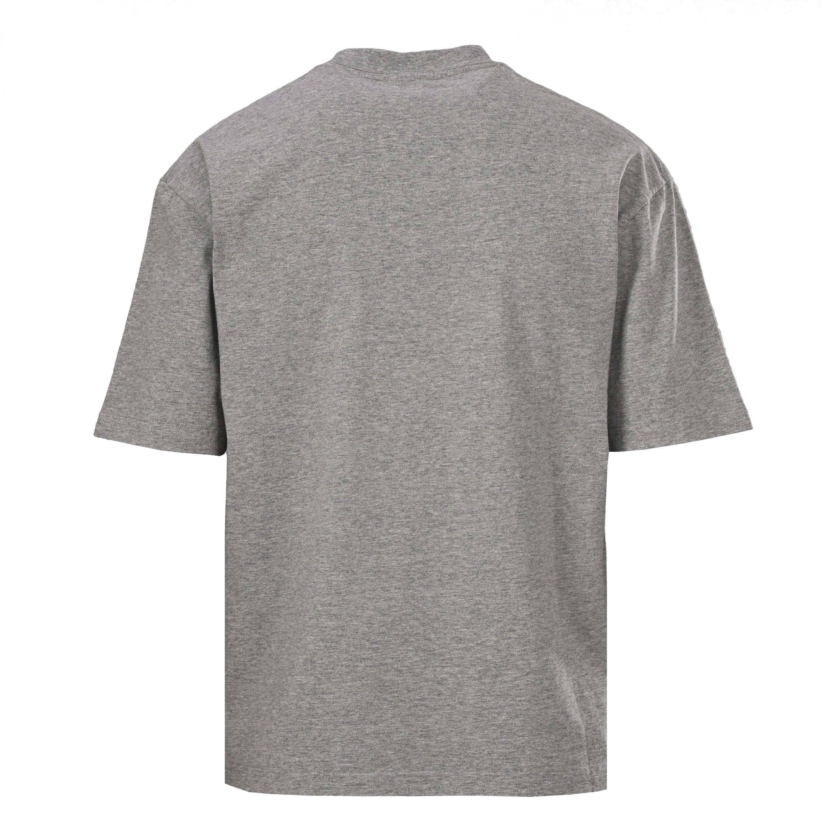 Balenciaga Logo-Print Cotton Jersey T-Shirt