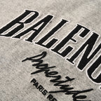 Balenciaga Logo-Print Cotton Jersey T-Shirt