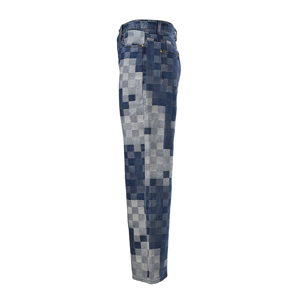 Louis Vuitton Fashion Jeans
