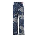 Louis Vuitton Fashion Jeans