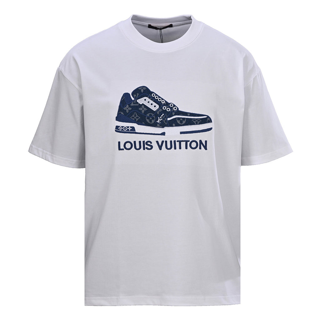 Louis Vuitton Short-Sleeve T-Shirt
