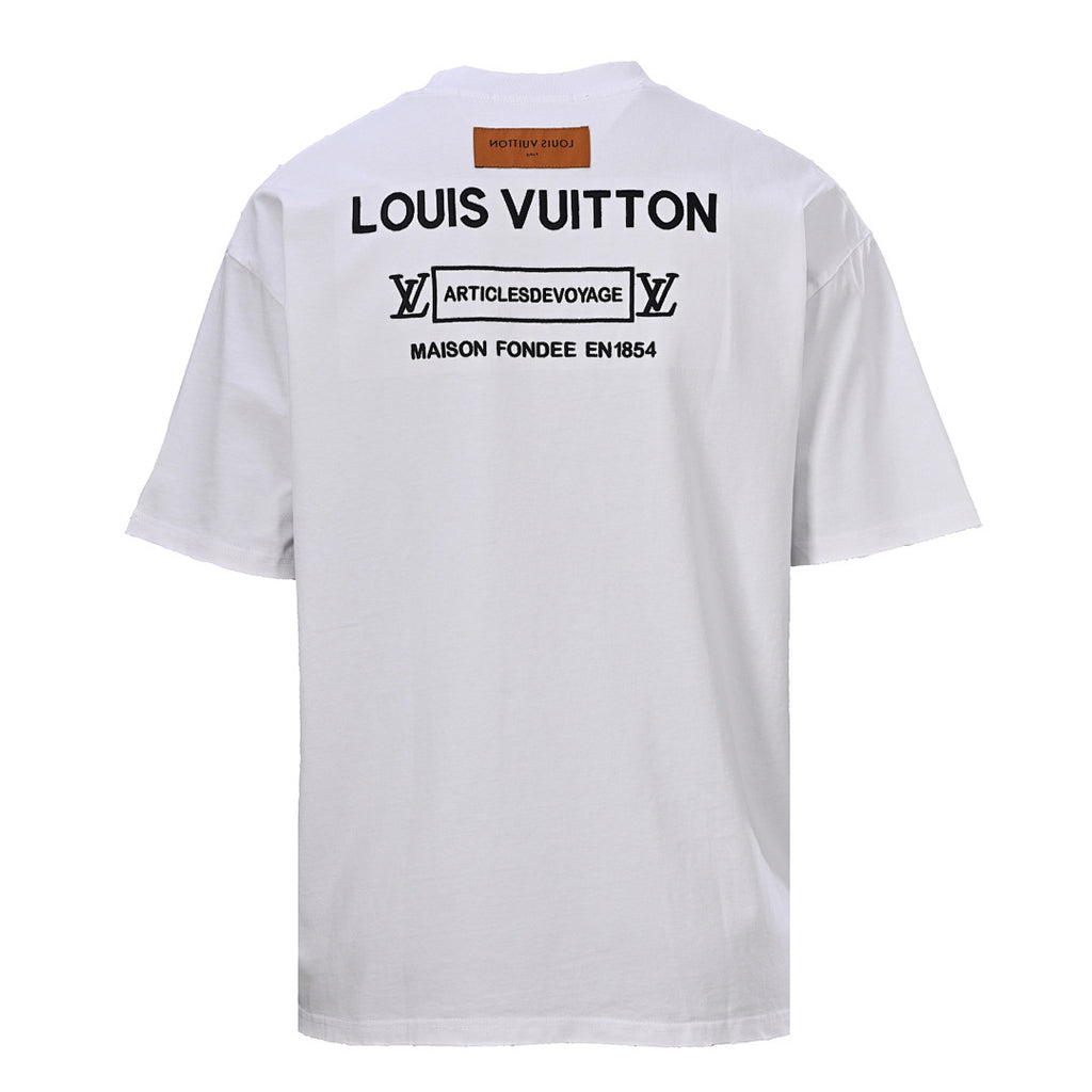 Louis Vuitton Short-Sleeve T-Shirt