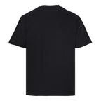 DIOR Yarn-Dyed All-Over Print Short-Sleeve Pocket T-Shirt