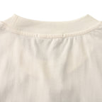 DIOR Yarn-Dyed All-Over Print Short-Sleeve Pocket T-Shirt