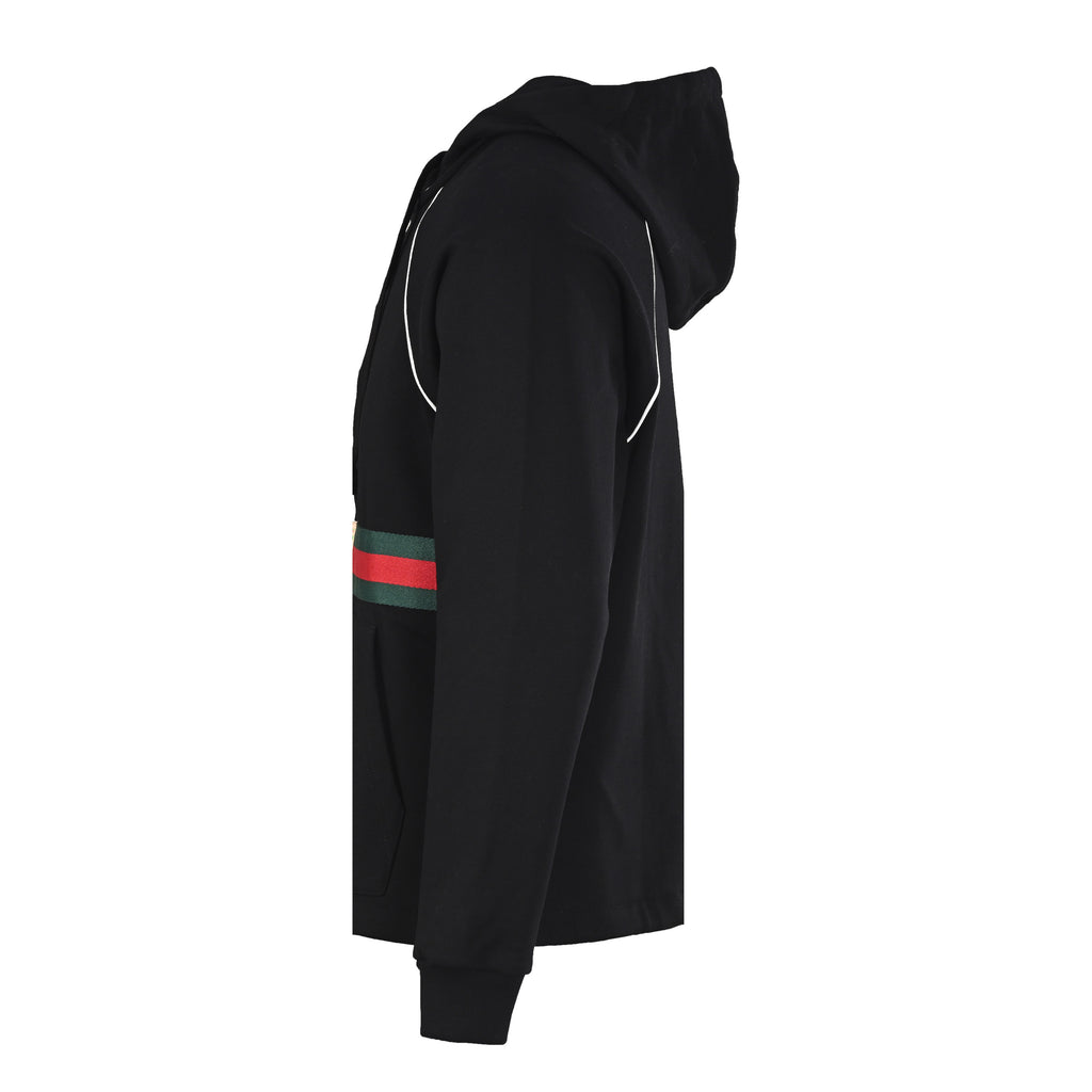 Gucci GG Logo Hoodie