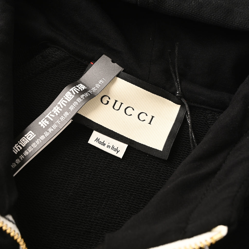 Gucci GG Logo Hoodie
