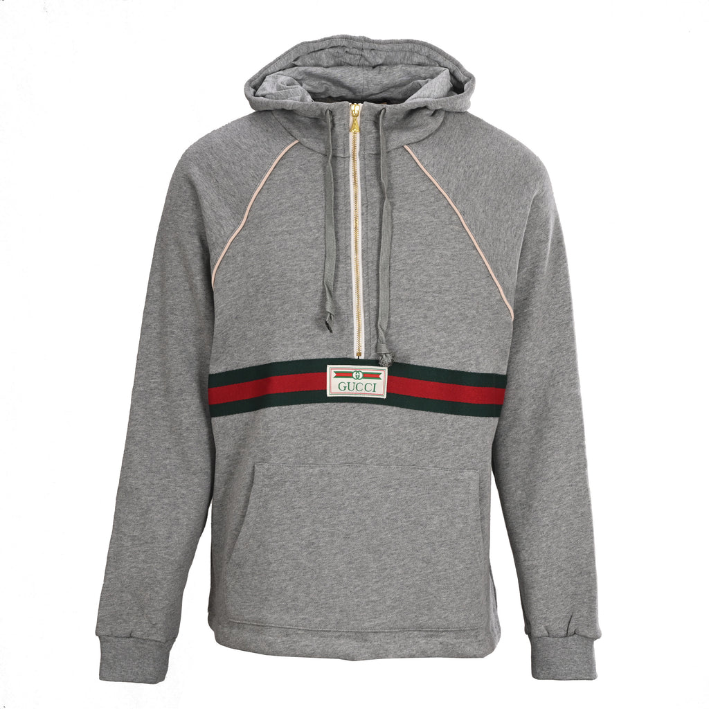 Gucci GG Logo Hoodie