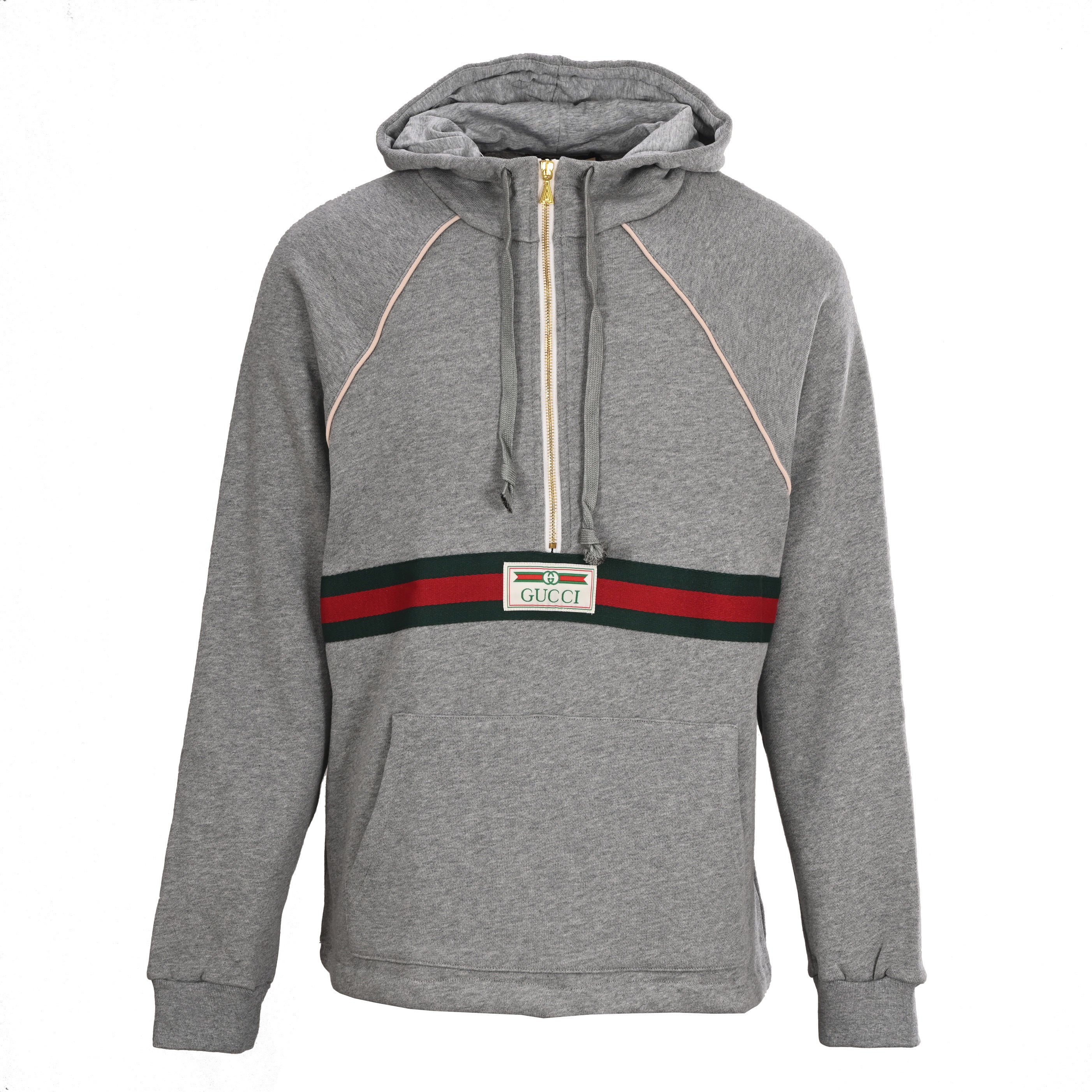 Gucci GG Logo Hoodie