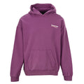 Balenciaga Unisex Oversized Logo Hoodie
