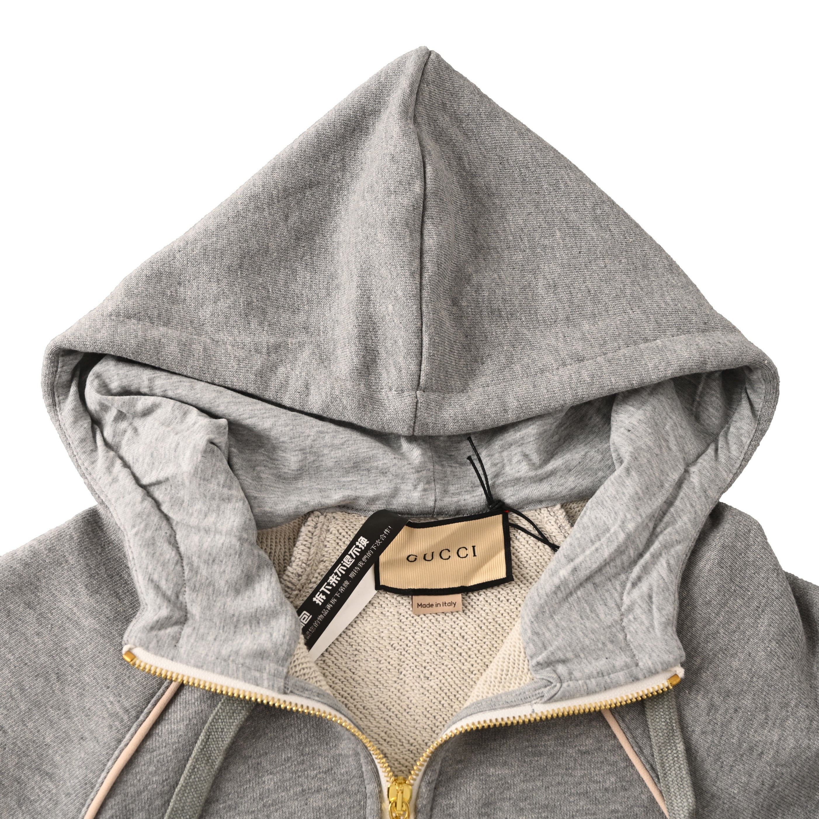 Gucci GG Logo Hoodie