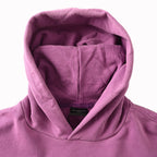 Balenciaga Unisex Oversized Logo Hoodie