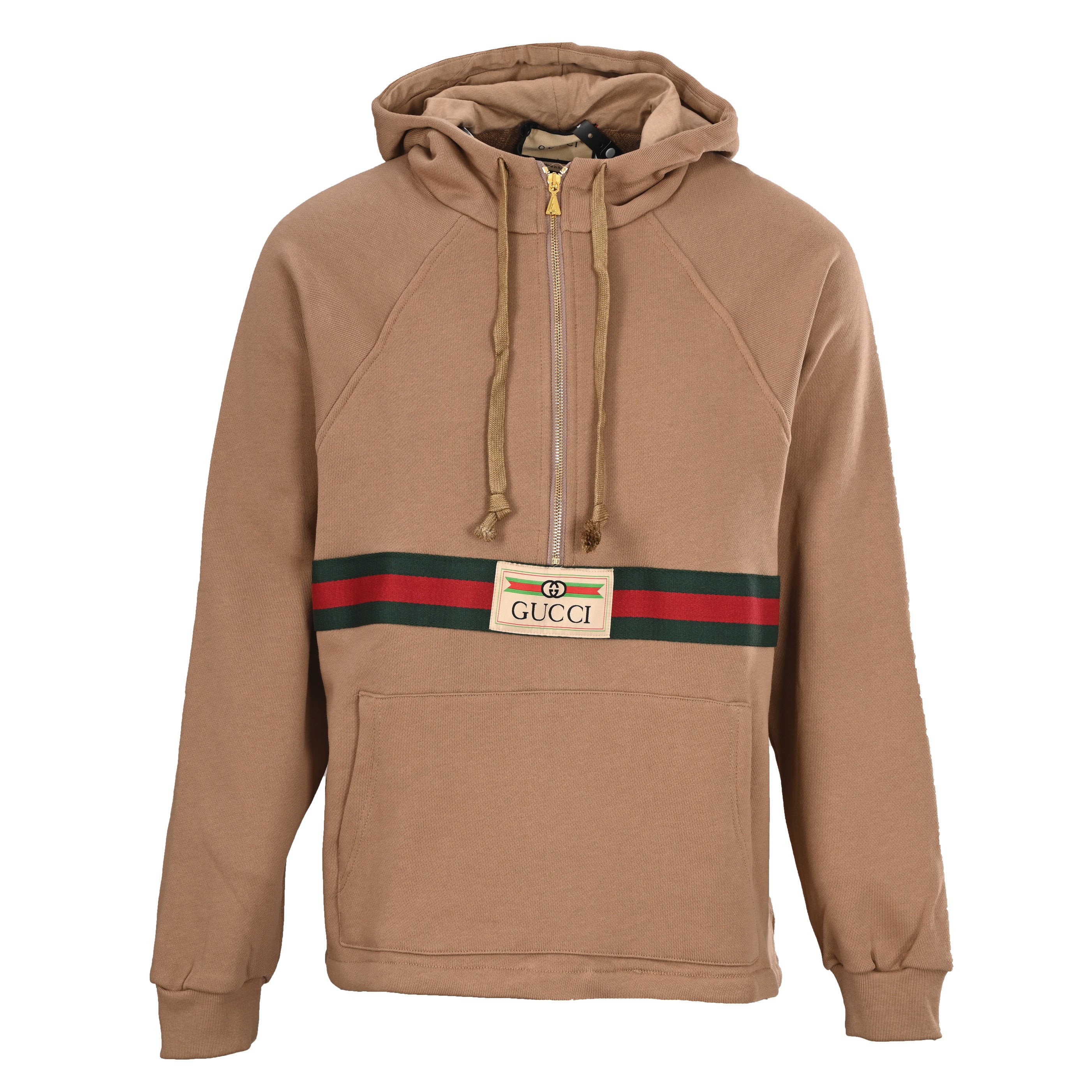 Gucci GG Logo Hoodie