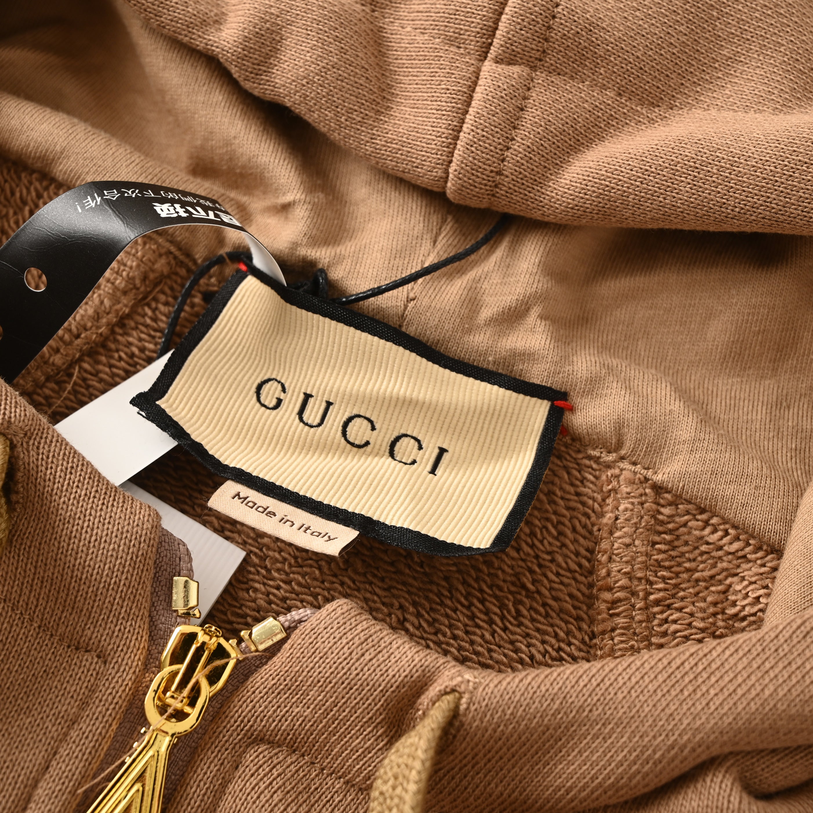Gucci GG Logo Hoodie