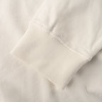 Balenciaga Paris Script Logo Embroidered Cotton Hoodie