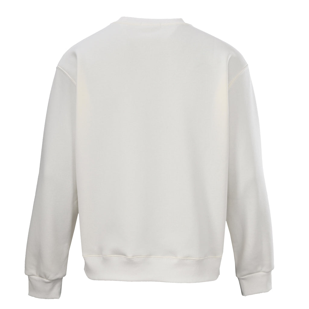 Balenciaga Unisex Oversized Logo Hoodie