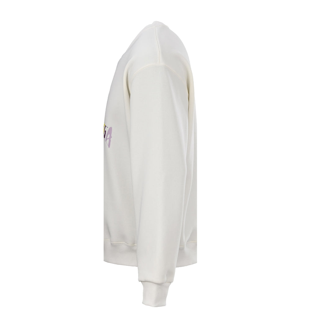 Balenciaga Unisex Oversized Logo Hoodie