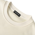 Balenciaga Unisex Oversized Logo Hoodie