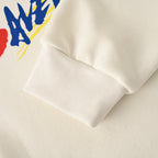 Balenciaga Unisex Oversized Logo Hoodie