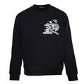 Balenciaga Unisex Oversized Logo Hoodie