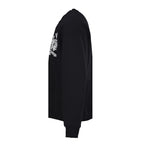 Balenciaga Unisex Oversized Logo Hoodie