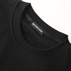 Balenciaga Unisex Oversized Logo Hoodie