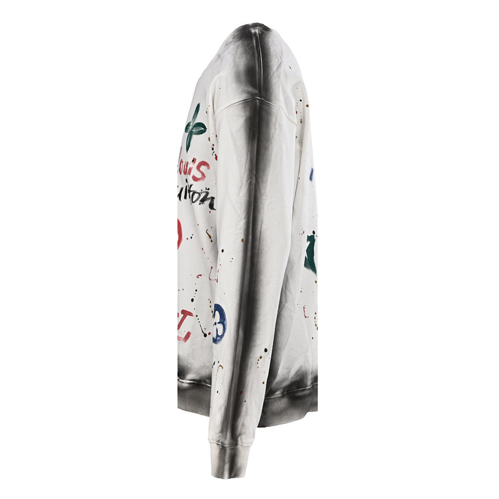 Louis Vuitton Trendy Sweatshirt