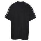 BALENCIAGA 3B Logo-Tape Short-Sleeve T-Shirt
