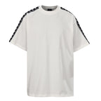 BALENCIAGA 3B Logo-Tape Short-Sleeve T-Shirt