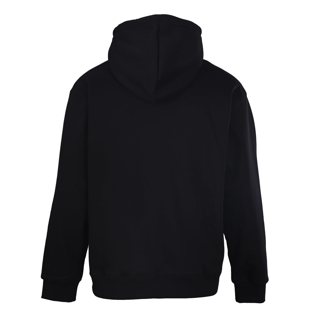 Balenciaga Unisex Oversized Logo Hoodie