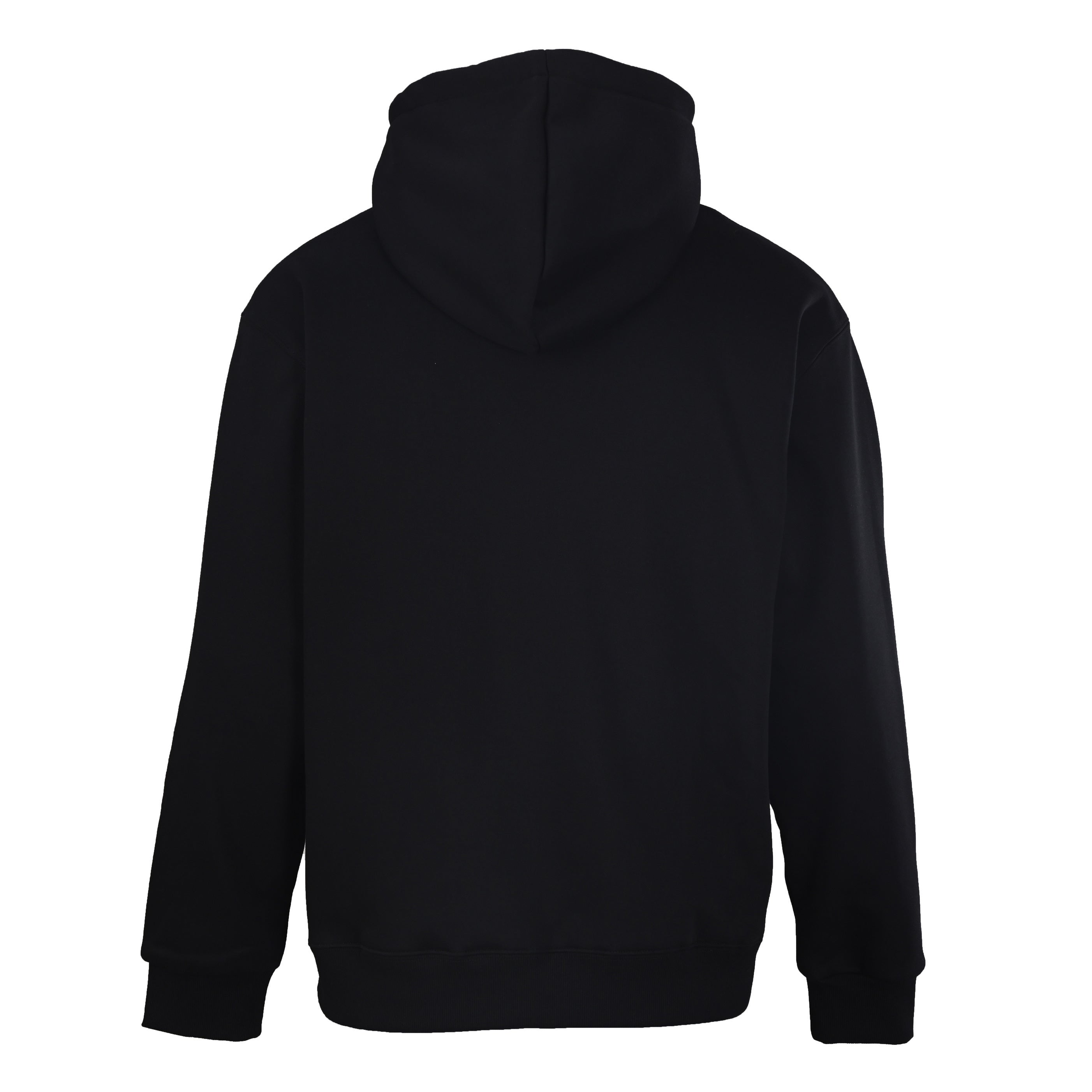 Balenciaga Unisex Oversized Logo Hoodie