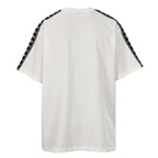 BALENCIAGA 3B Logo-Tape Short-Sleeve T-Shirt