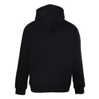 Balenciaga Logo-Embroidered Oversized Cotton Hoodie