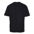 Loewe Oversized Graphic Print T-Shirt — Black