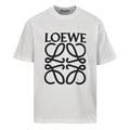 Loewe Oversized Graphic Print T-Shirt — Black II