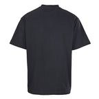 BALENCIAGA Round Badge Print Short-Sleeve T-Shirt