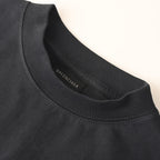 BALENCIAGA Round Badge Print Short-Sleeve T-Shirt