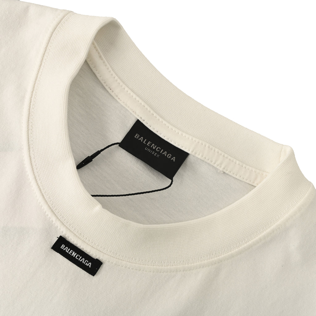 Balenciaga Short-Sleeve T-Shirt