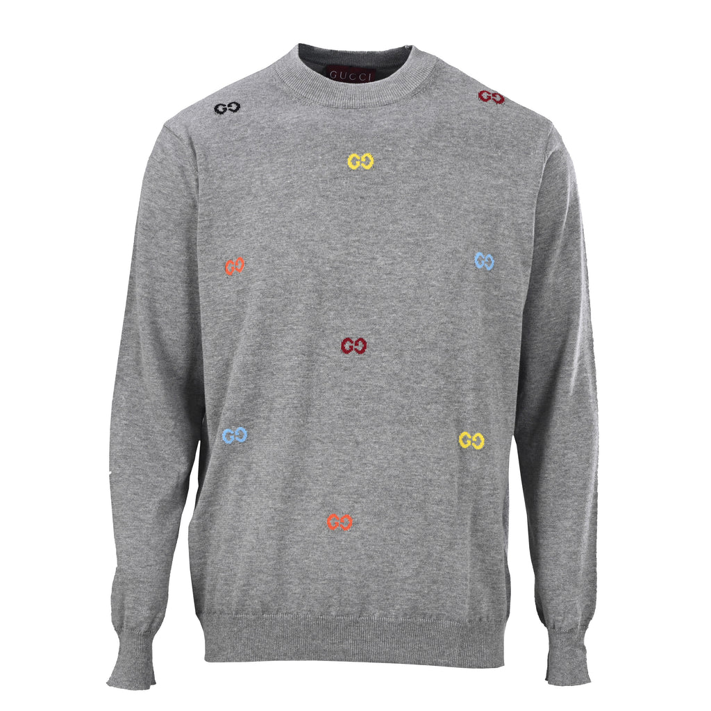 Gucci GG Logo Hoodie