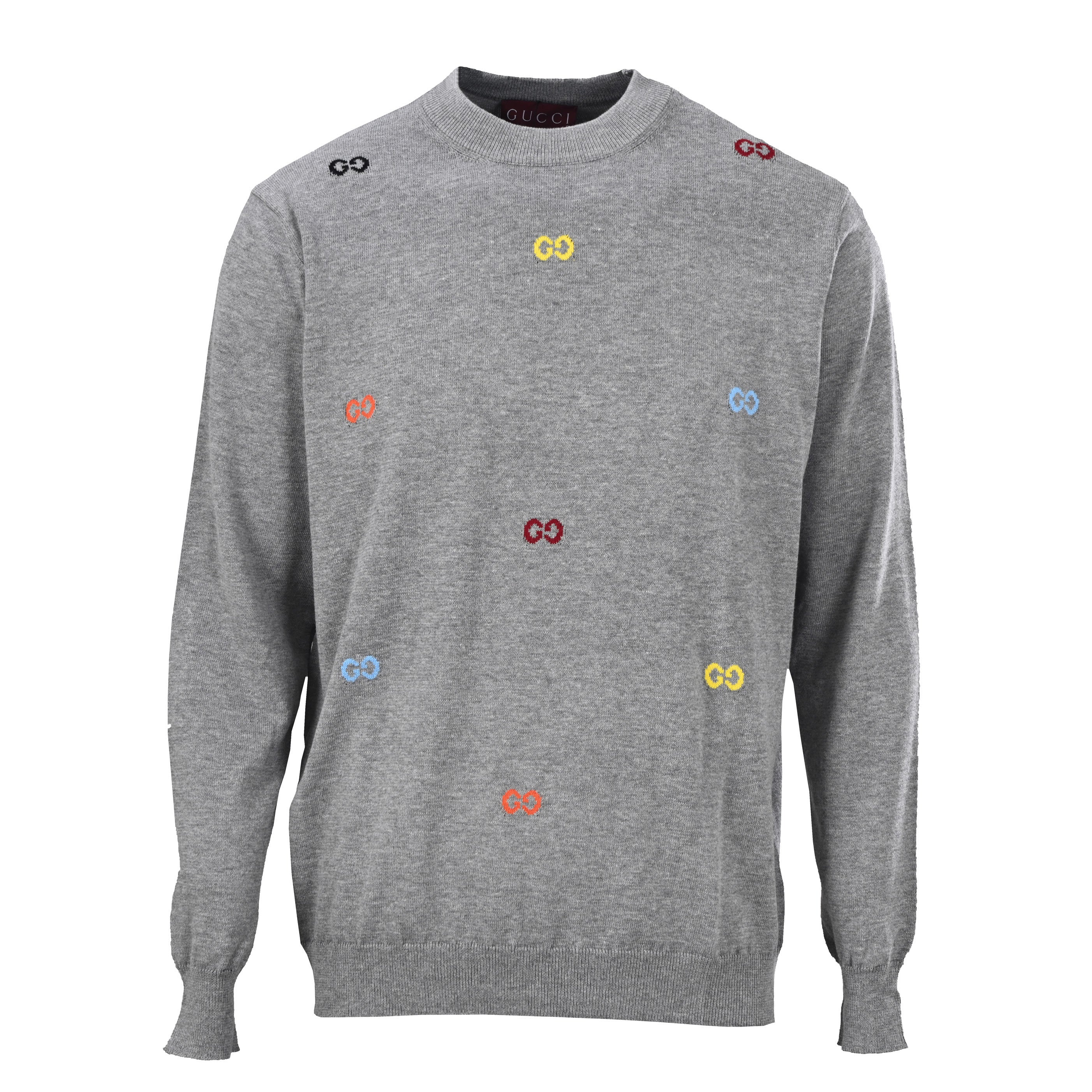 Gucci GG Logo Hoodie