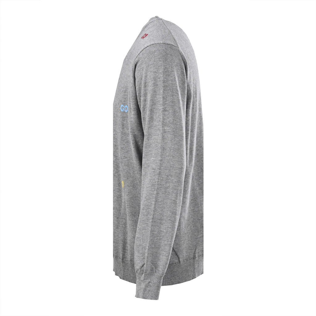 Gucci GG Logo Hoodie