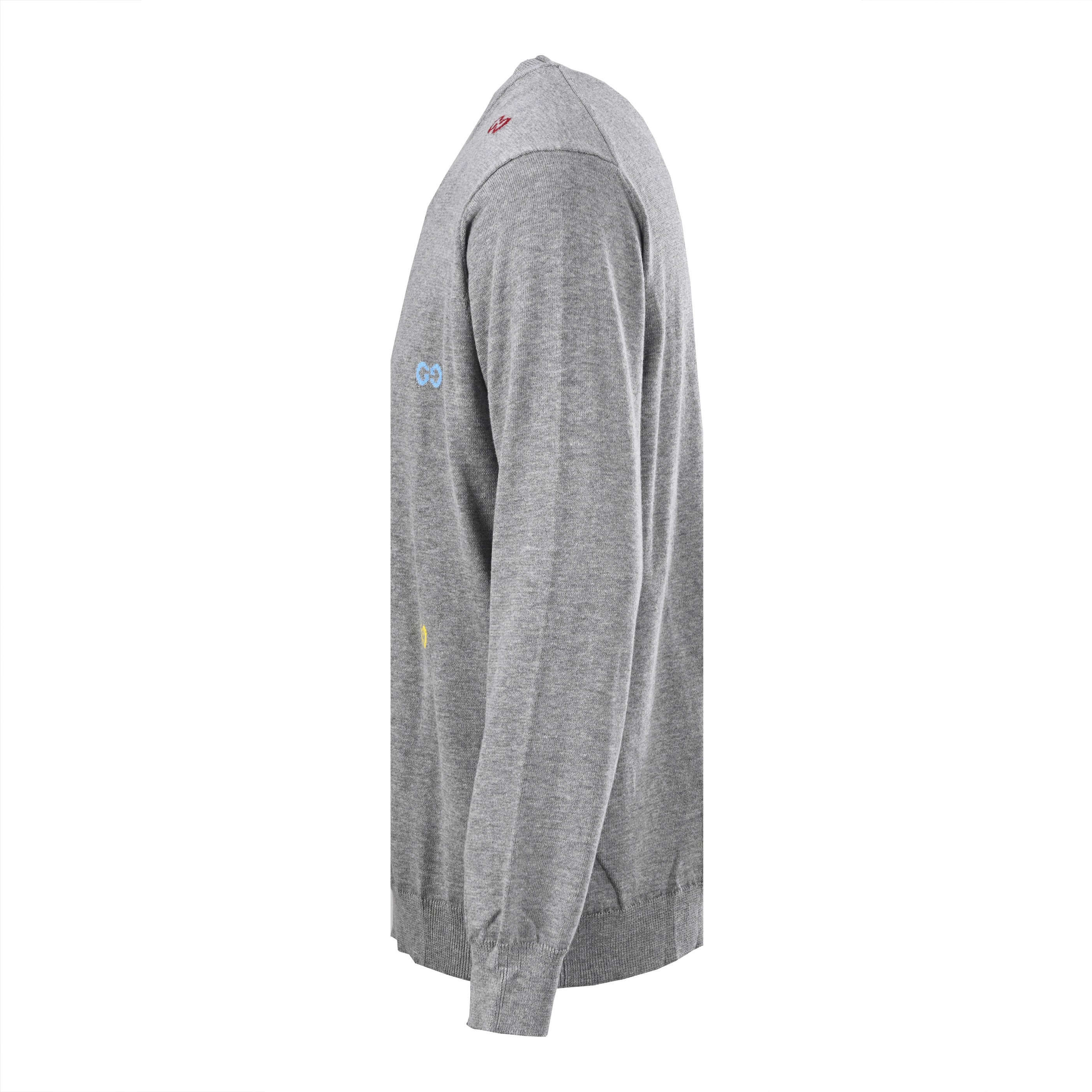 Gucci GG Logo Hoodie