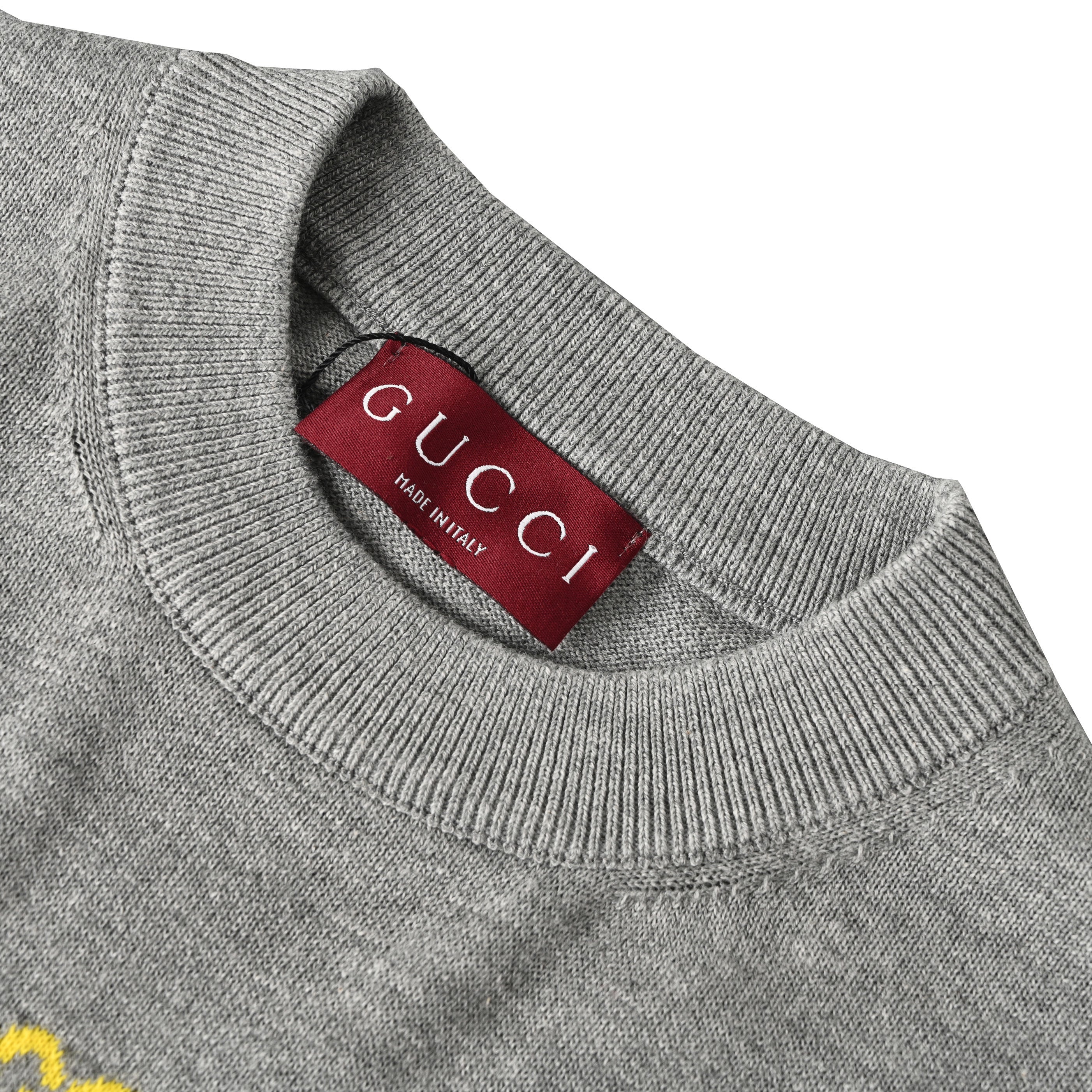 Gucci GG Logo Hoodie