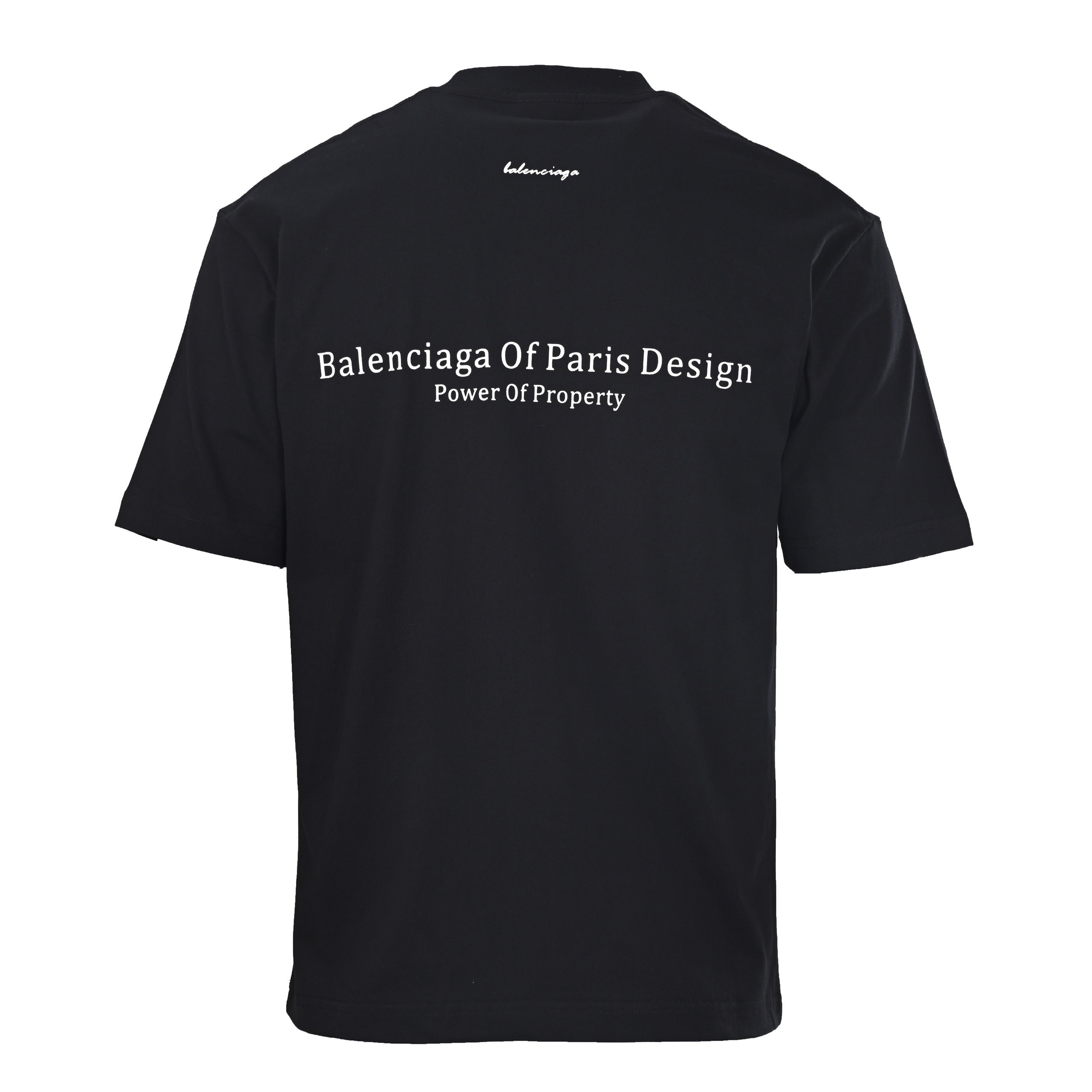 Balenciaga Short-Sleeve T-Shirt