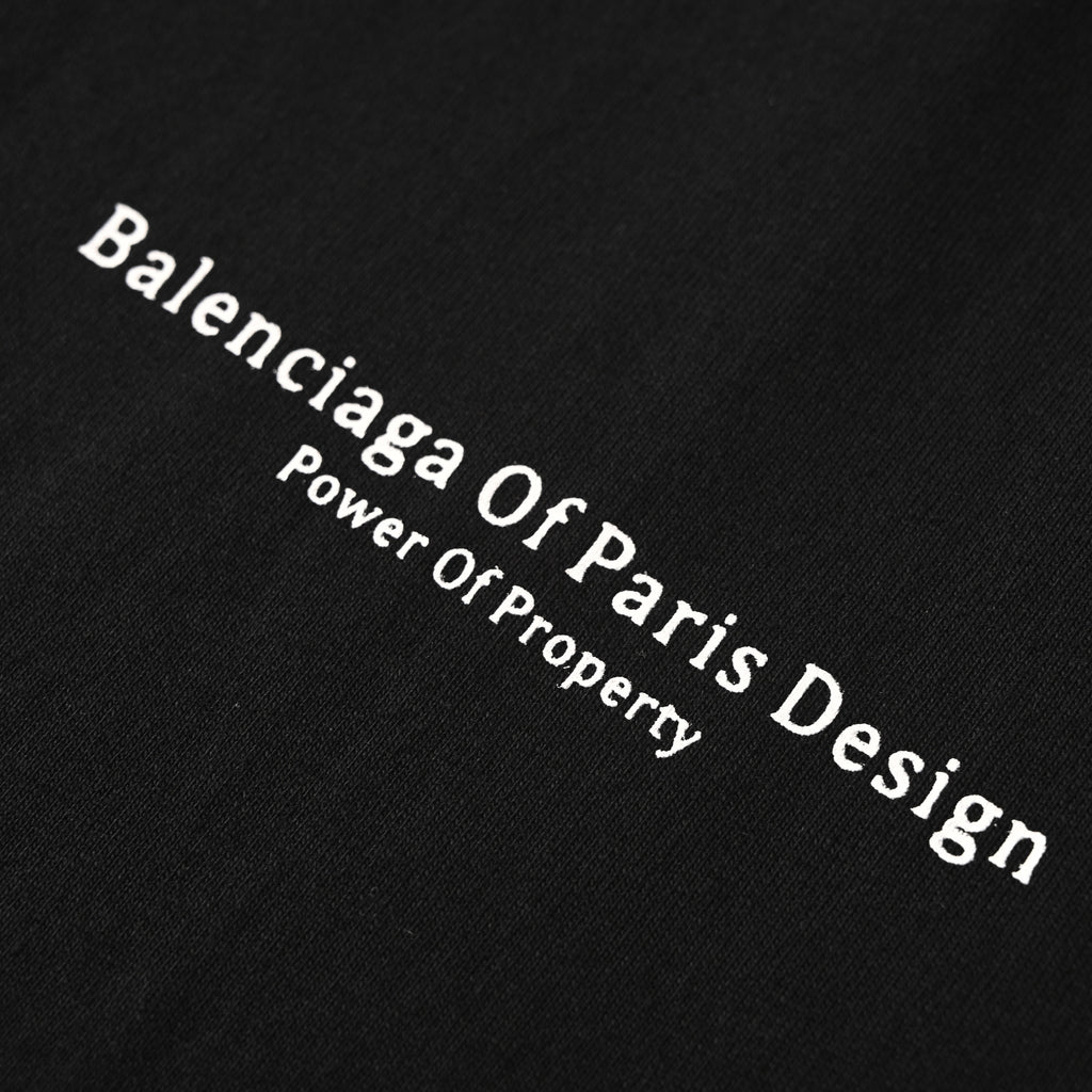 Balenciaga Short-Sleeve T-Shirt