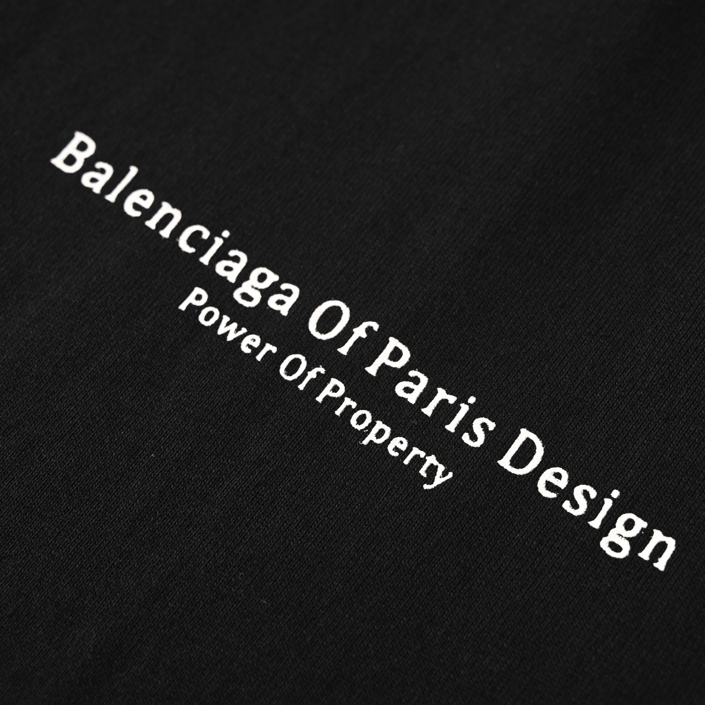 Balenciaga Short-Sleeve T-Shirt