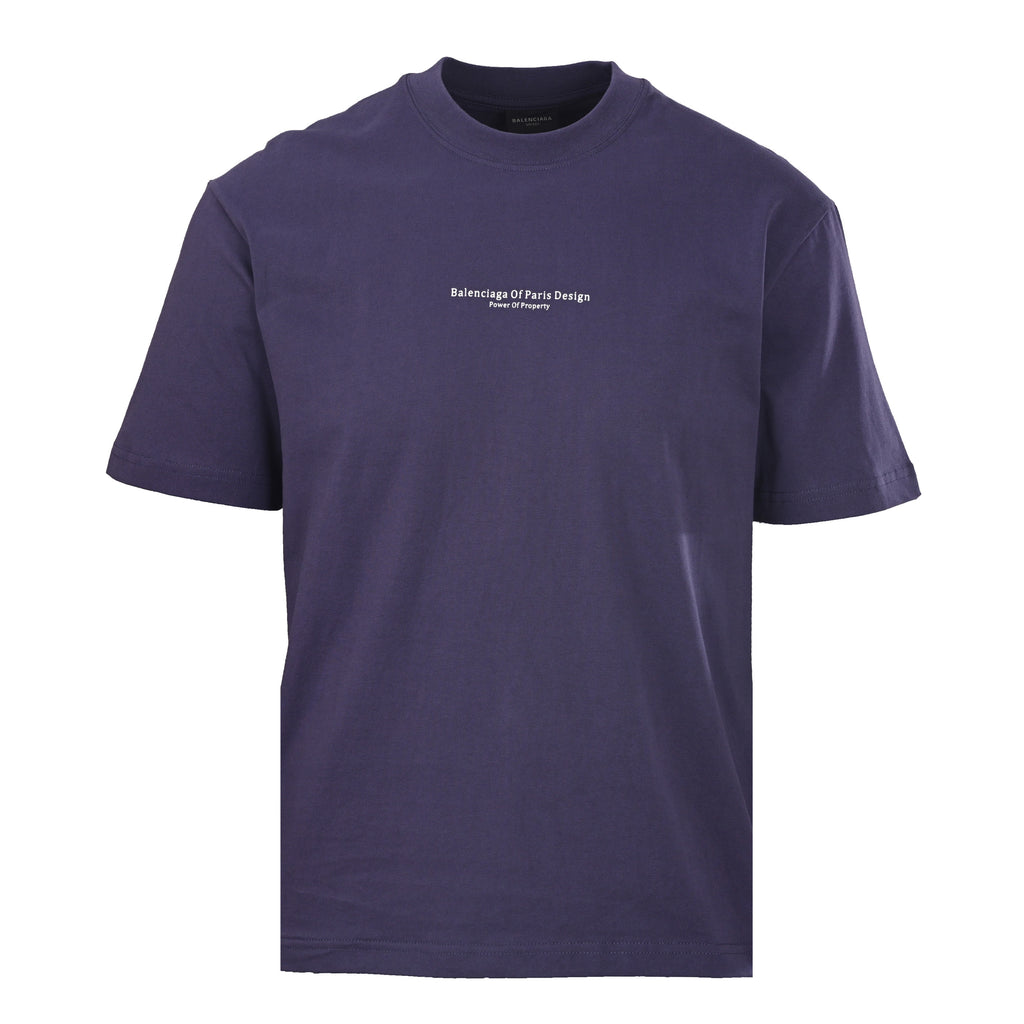 Balenciaga Short-Sleeve T-Shirt