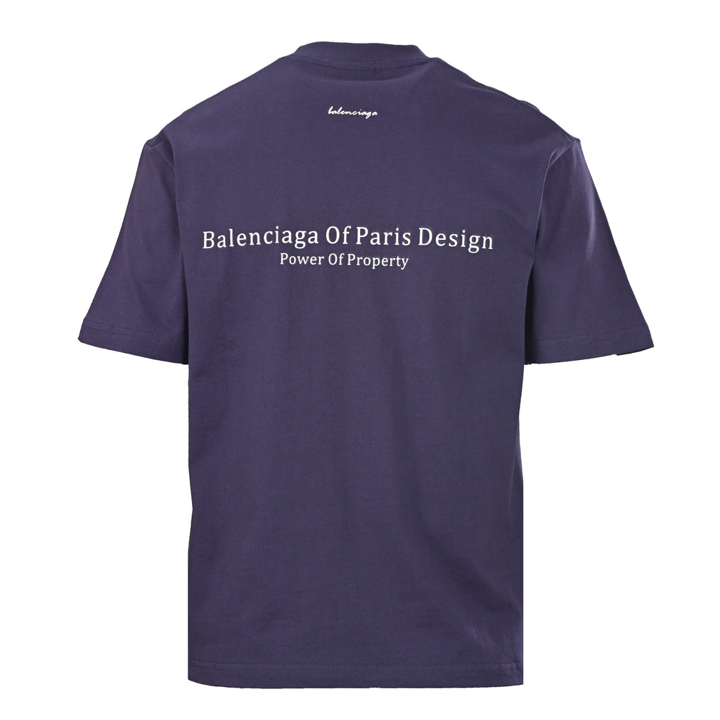 Balenciaga Short-Sleeve T-Shirt